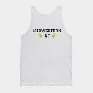 Midwestern AF Tank Top